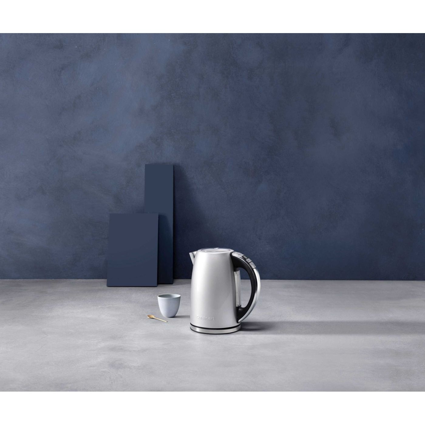 Bouilloire réglable Gris Perle CPK17SE 1,7 L